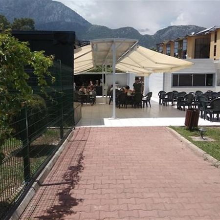 Monna Roza Beach Hotel Kemer Dış mekan fotoğraf