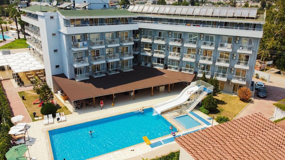 Monna Roza Beach Hotel Kemer Dış mekan fotoğraf