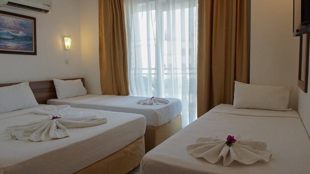 Monna Roza Beach Hotel Kemer Dış mekan fotoğraf