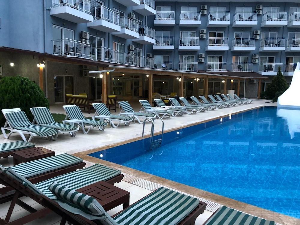 Monna Roza Beach Hotel Kemer Dış mekan fotoğraf