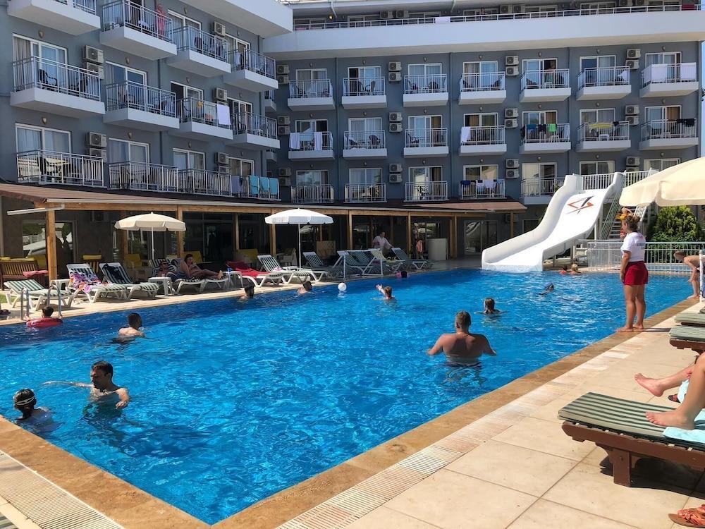 Monna Roza Beach Hotel Kemer Dış mekan fotoğraf