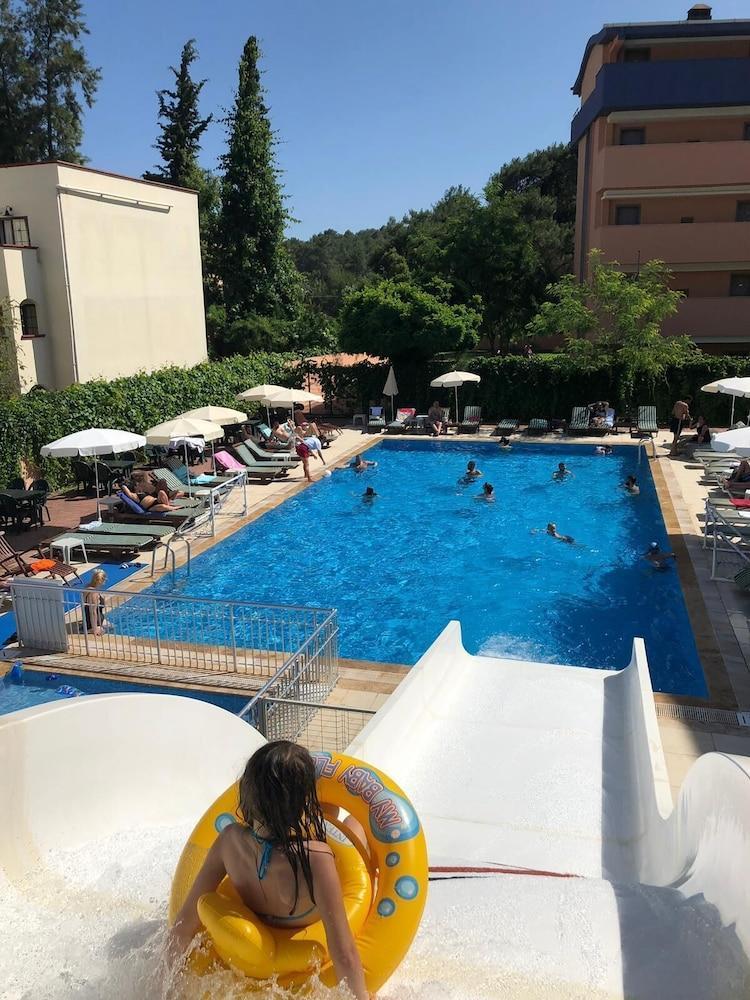 Monna Roza Beach Hotel Kemer Dış mekan fotoğraf