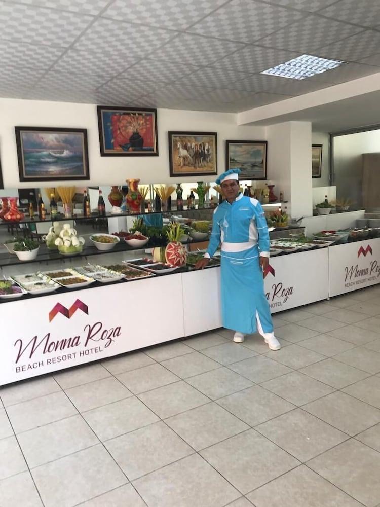 Monna Roza Beach Hotel Kemer Dış mekan fotoğraf