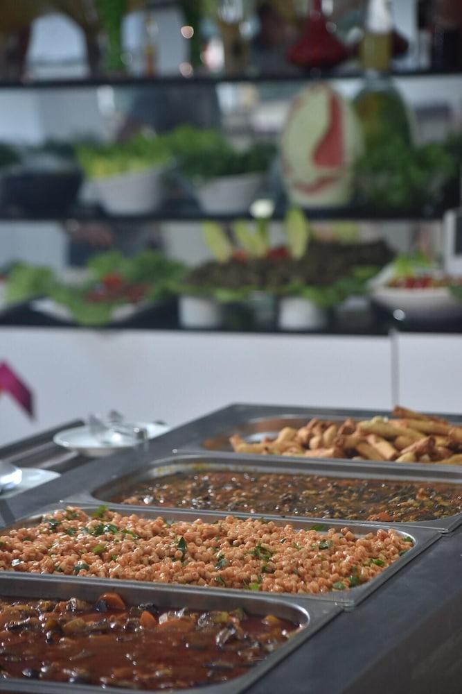Monna Roza Beach Hotel Kemer Dış mekan fotoğraf