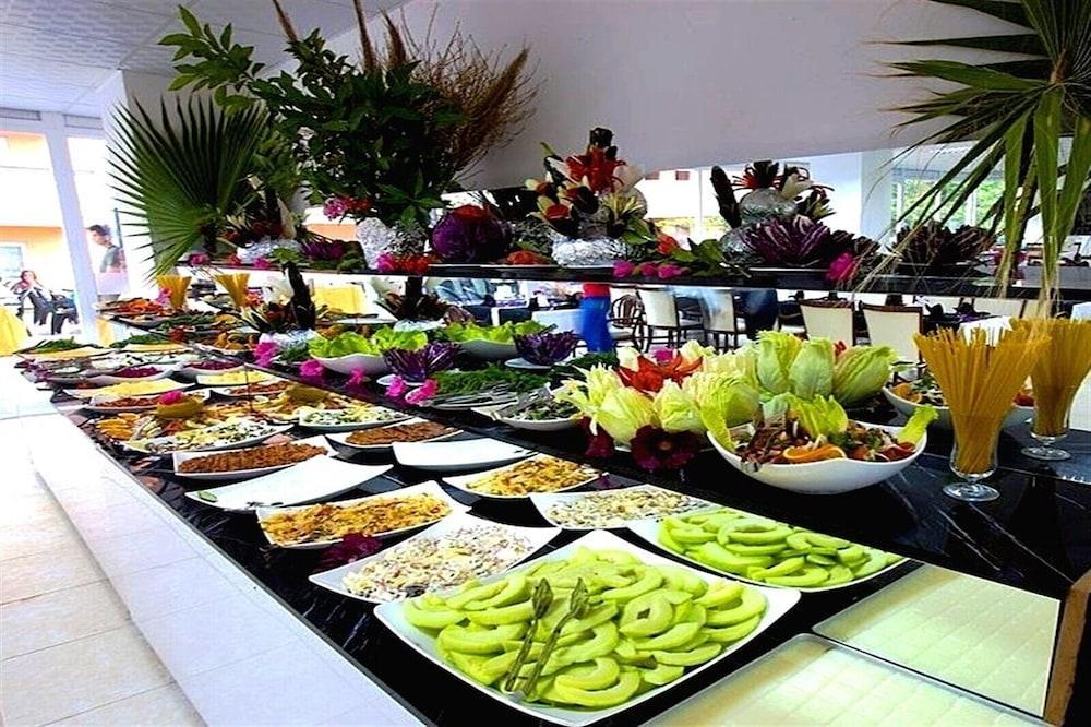 Monna Roza Beach Hotel Kemer Dış mekan fotoğraf