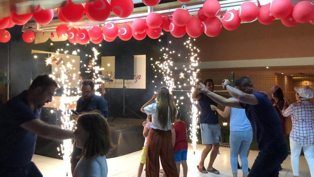 Monna Roza Beach Hotel Kemer Dış mekan fotoğraf