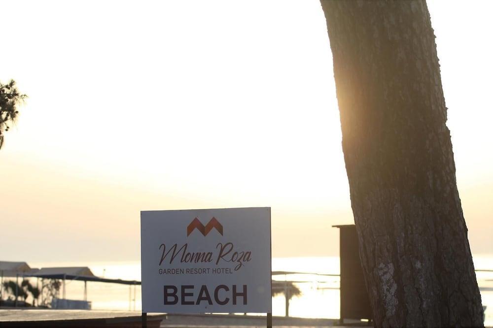 Monna Roza Beach Hotel Kemer Dış mekan fotoğraf