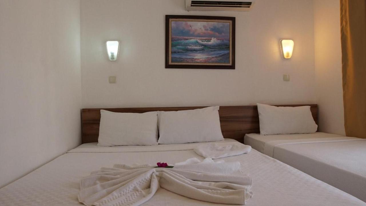 Monna Roza Beach Hotel Kemer Dış mekan fotoğraf