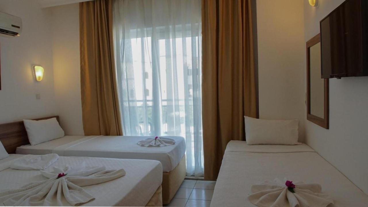 Monna Roza Beach Hotel Kemer Dış mekan fotoğraf