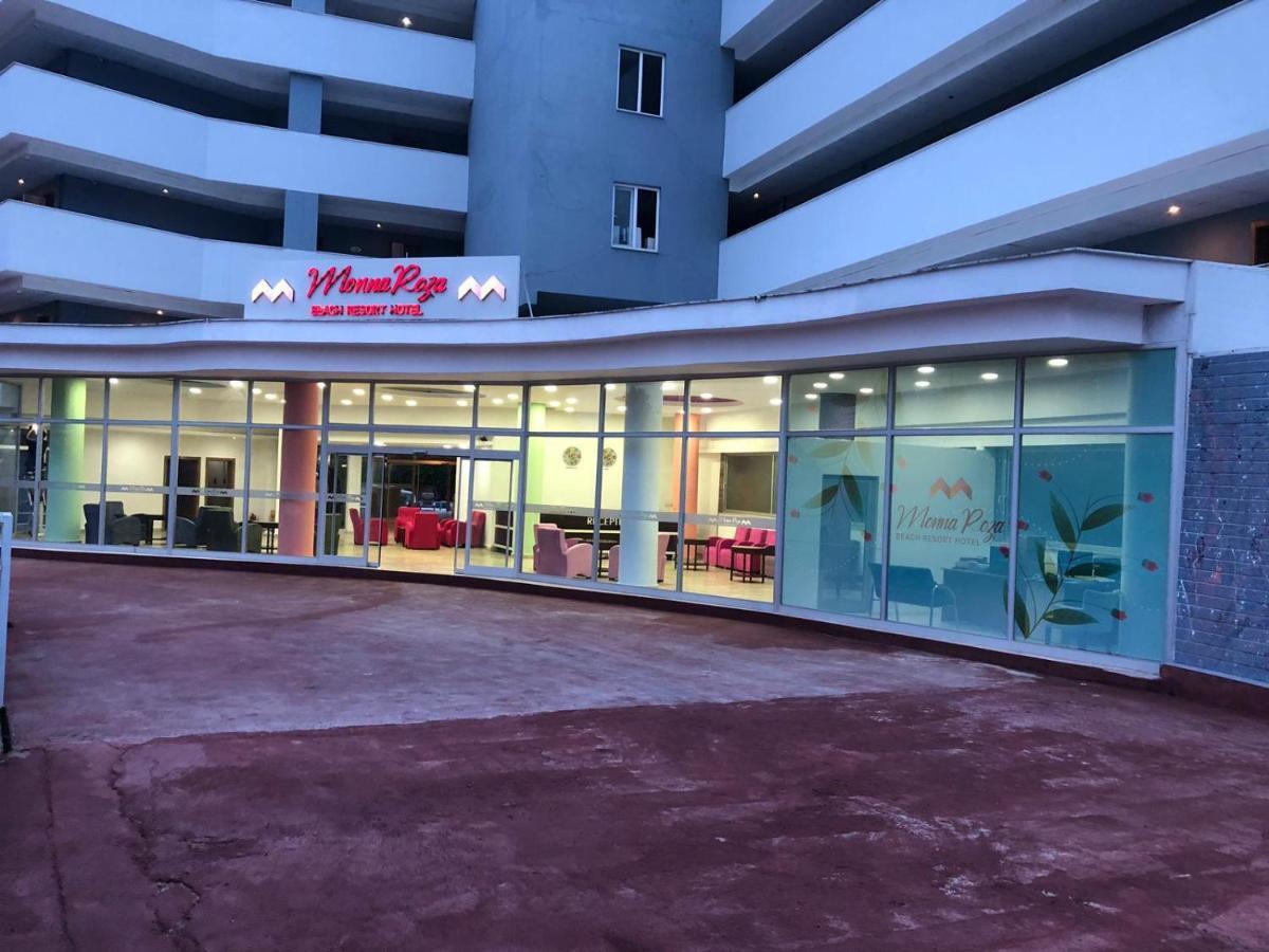 Monna Roza Beach Hotel Kemer Dış mekan fotoğraf