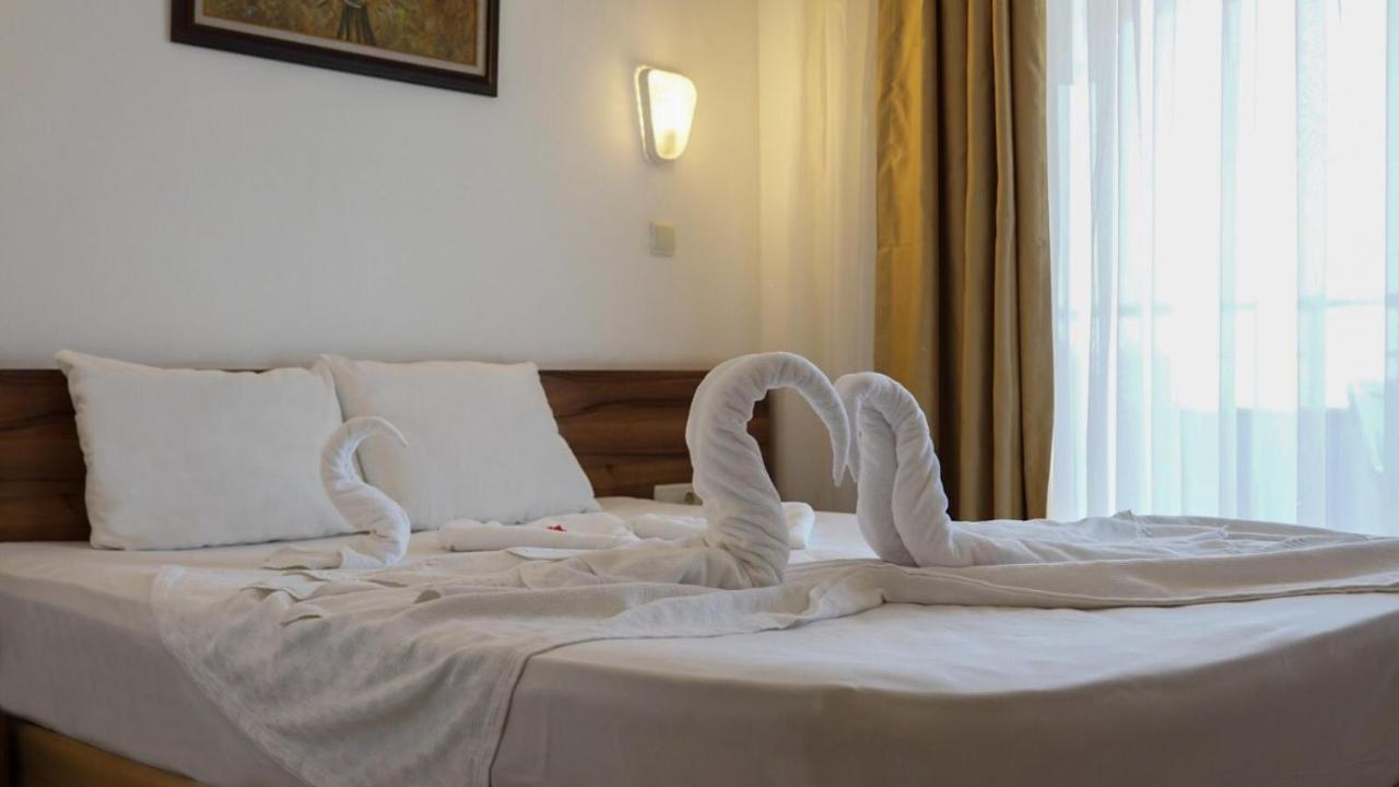 Monna Roza Beach Hotel Kemer Dış mekan fotoğraf